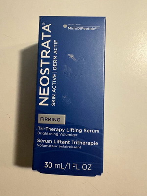 Neostrata Skin Active Tri-Therapy Lifting Serum 30 ml καινούριο, ορός προσώπου