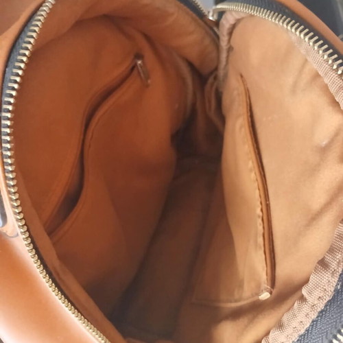 Backpack No Name beige like new