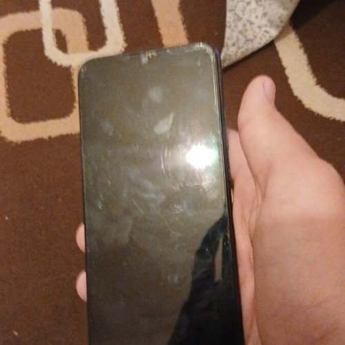 Redmi 9a used with button defect