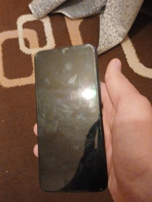 Redmi 9a used with button defect