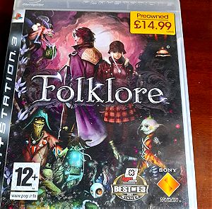 Folklore PS3