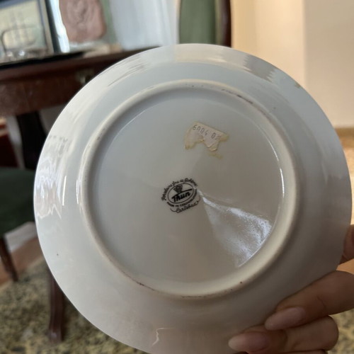 Vintage plate like new, unique