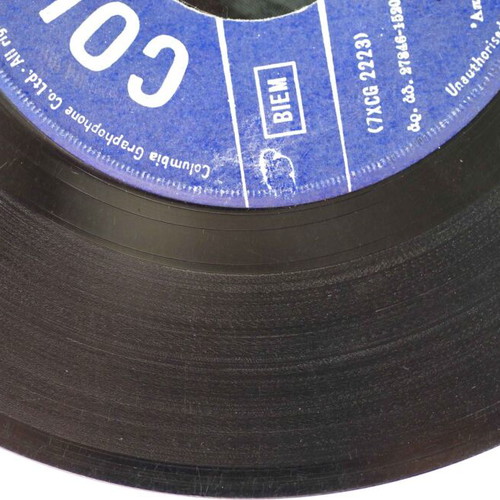 Panos Gavalas & Ria Kourti 7'' vinyl used, laiko