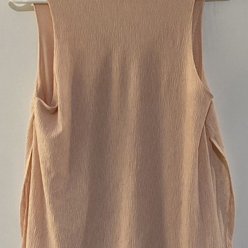 Women's blouse pink, like new, size M