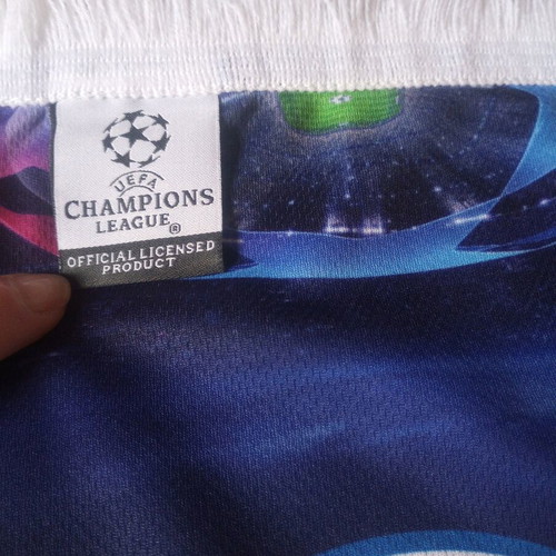 Κασκόλ UEFA Champions League 2018–2019 σαν καινούργιο, Bayern, Ajax, ΑΕΚ
