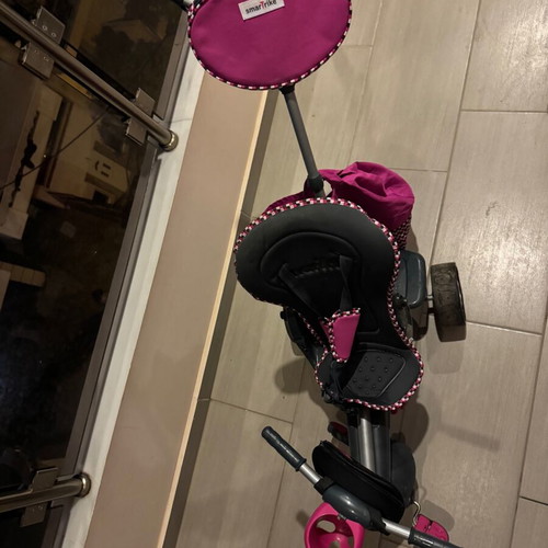 SmartTrike 4 σε 1 ποδηλατάκι σαν καινούργιο