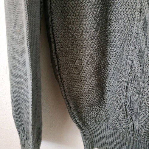 Women's cardigan new, gray, size 50 by 'Arpa'