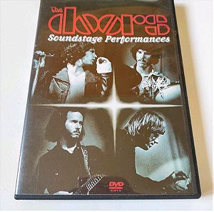 The Doors (soundstage performances) - DVD