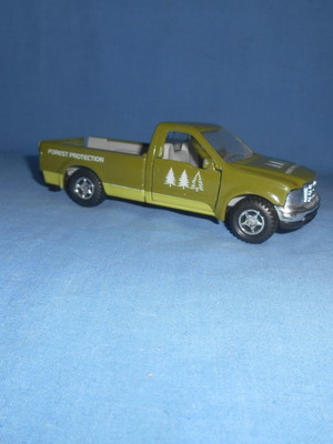 Majorette Ford Pick Up F350 μεταχειρισμένο 1/38