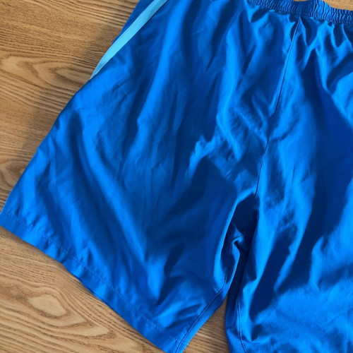 Nike Dri-FIT Wild Run Flex Stride 7" men's running shorts, blue, L
