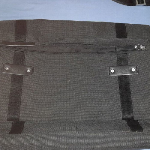 Laptop bag with multiple compartments, 40x30 cm