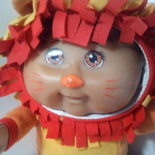 Cabbage Pads Kids 1978/2011 used