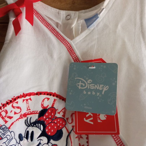 Mini Raxevsky Disney Minnie dress and jacket for 24 months new