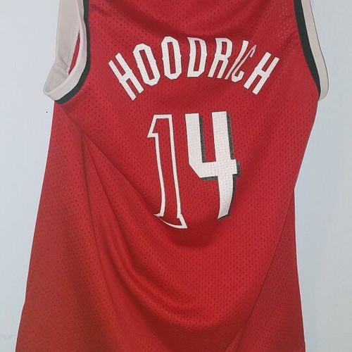 Hoodrich authentic jersey like new, worn once