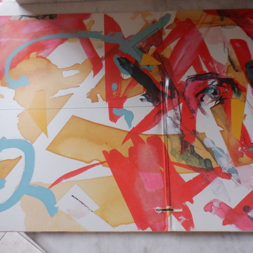 Pete Townshend Scoop double vinyl LP used, American pressing