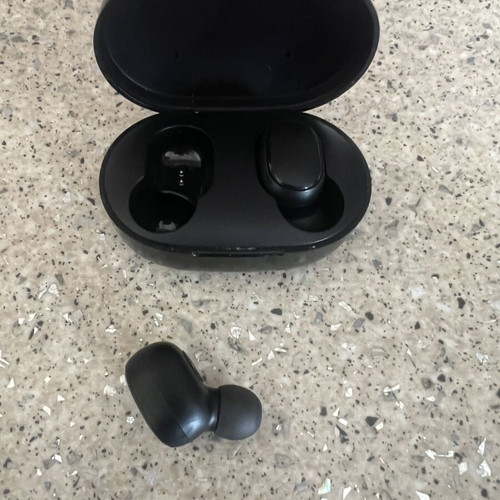 Xiaomi Mi True Wireless Earbuds Basic 2 Bluetooth Handsfree like new, black