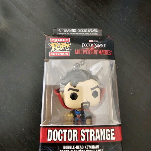Doctor Strange keychain new, Multiverse of Madness