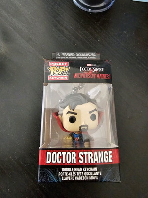 Doctor Strange keychain new, Multiverse of Madness