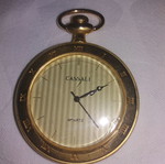 Cassali quartz pocket watch new