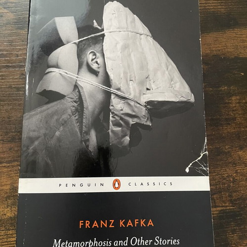 Franz Kafka Metamorphosis and Other Stories book used