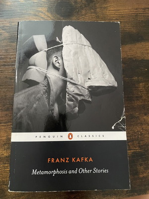 Franz Kafka Metamorphosis and Other Stories book used