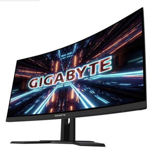 Gigabyte G27QC A 27" QHD VA Curved Gaming Monitor new
