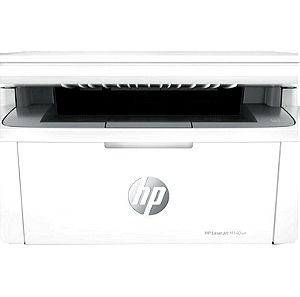 HP LaserJet M140we Ασπρόμαυρο Πολυμηχάνημα με WiFi και Mobile Print σφραγισμένος