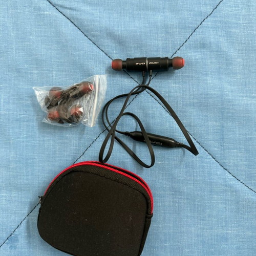 Awey Bluetooth headphones used, minimally worn