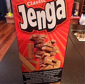 Jenga Classic