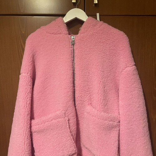 Delia’s Puffy Pink Jacket like new