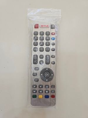 Τηλεχειριστήριο Sharp Aquos Smart TV SHW/RMC/0116, SHW/RMC/0117