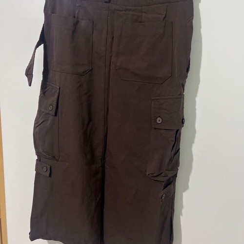 Atos Lombardini skirt brown like new