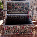 Fabric storage case