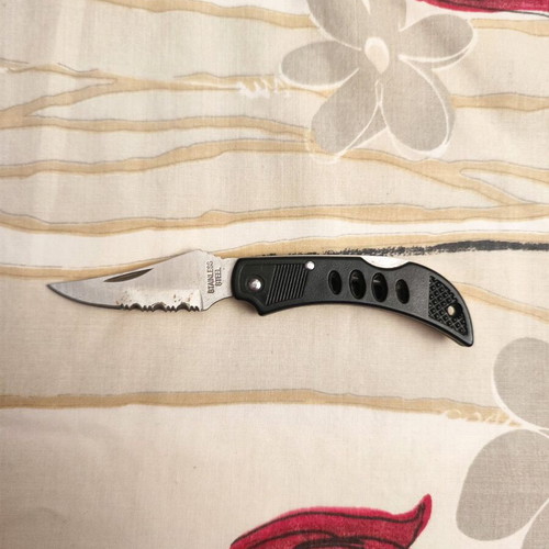 Decorative small knife used
