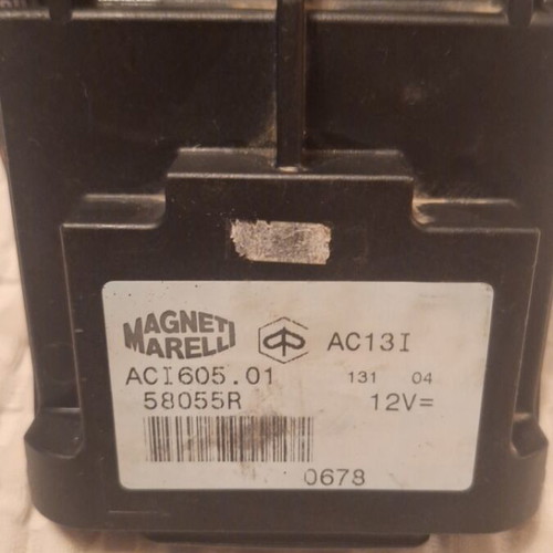 Piaggio electronic unit used for Beverly 250 - 500 and X9 250 - 500