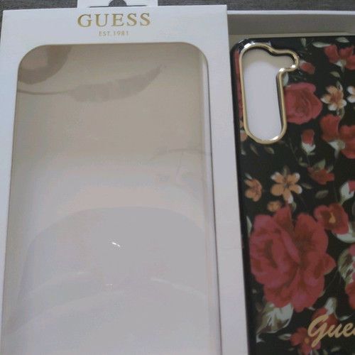 Guess Galaxy S23 phone case new authentic