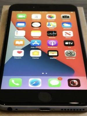 Apple iPhone 6s Plus 64GB space gray