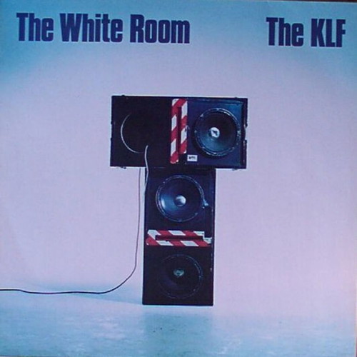The KLF The White Room vinyl LP album