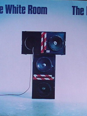 The KLF The White Room vinyl LP album