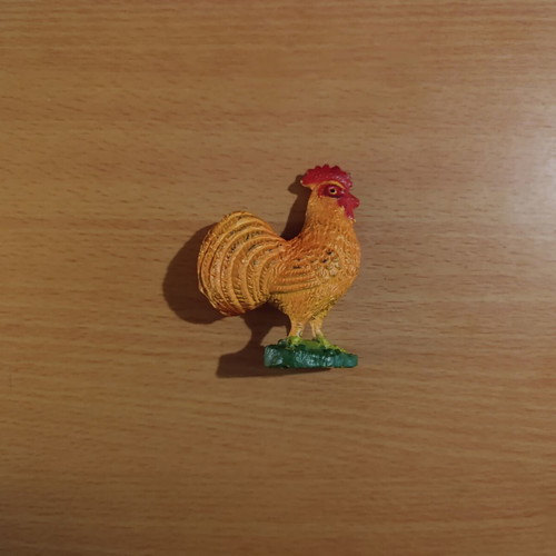 CollectA rooster figure