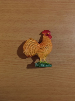 CollectA rooster figure