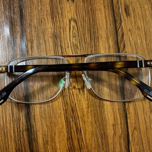 Crulle gold frame new