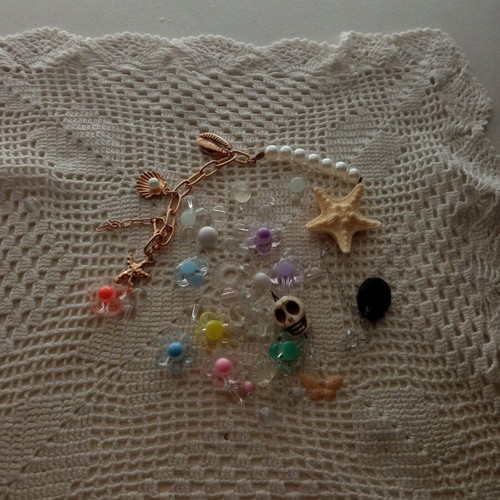 Craft and jewelry supplies like new, assorted