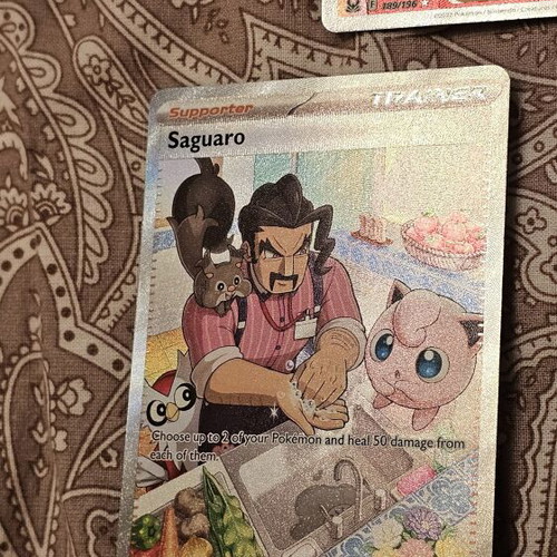 Pokemon Trainer Supporter Cards new lot