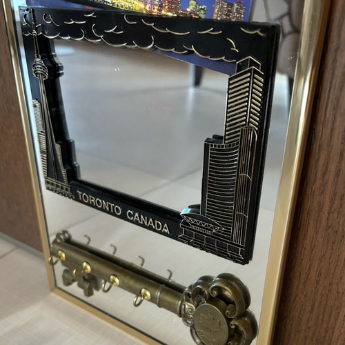 Key Holder Frame unused