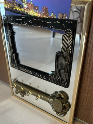 Key Holder Frame unused