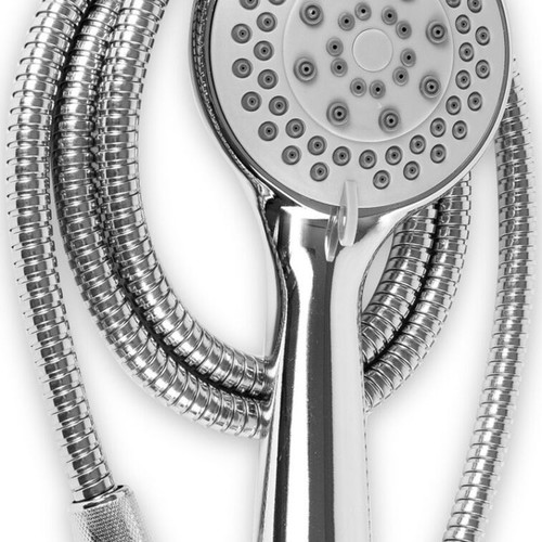 Helios E-2295 Sidirela shower phone with spiral new