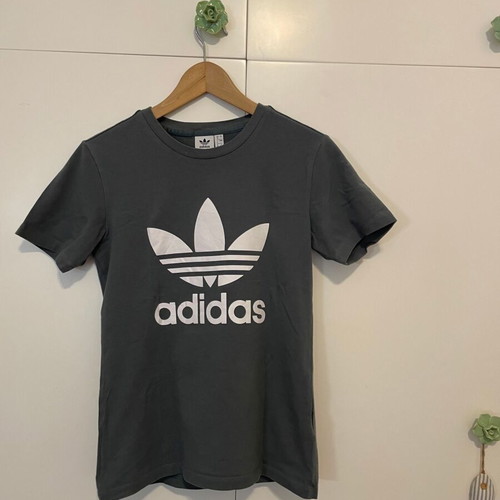 Adidas women's t-shirt like new, green, size S/34/UK 8