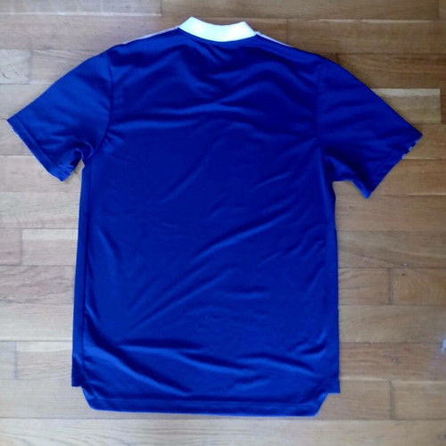 Adidas blue shirt, size medium, athletic training
