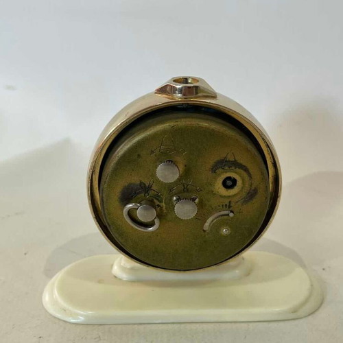 Slava 11 Jewels Soviet Union mechanical clock, collectible